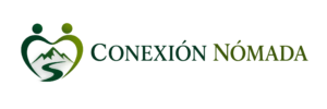 Logo de Conexión Nómada
